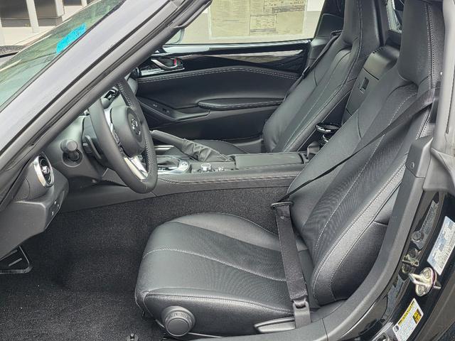 new 2025 Mazda MX-5 Miata RF car, priced at $39,975