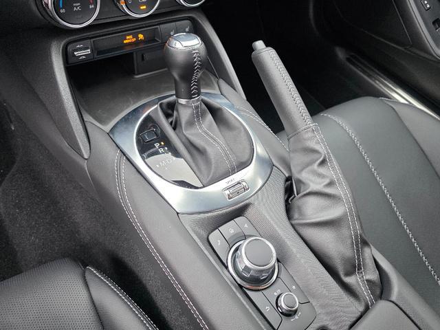 new 2025 Mazda MX-5 Miata RF car, priced at $39,975