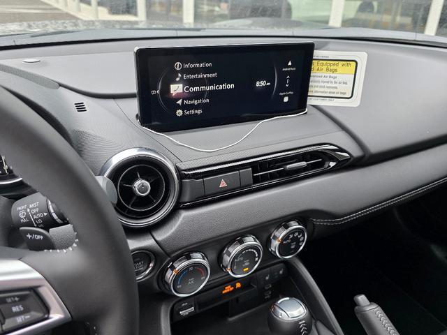 new 2025 Mazda MX-5 Miata RF car, priced at $39,975
