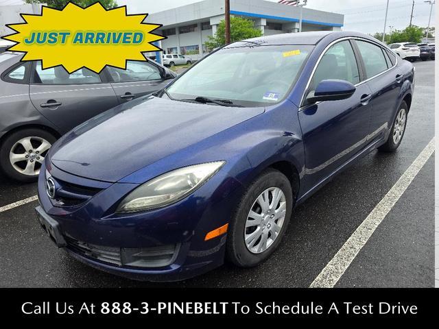 used 2011 Mazda Mazda6 car