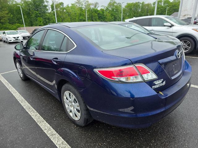 used 2011 Mazda Mazda6 car