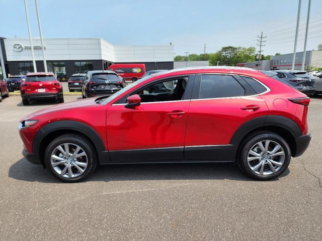 used 2024 Mazda CX-30 car, priced at $28,452