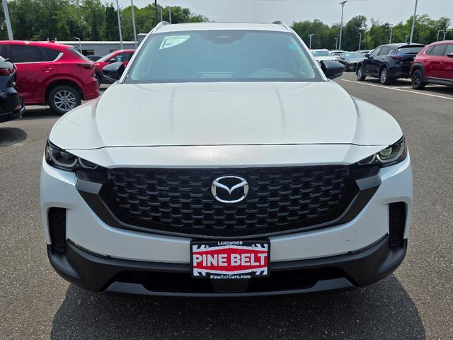 new 2025 Mazda CX-50 car, priced at $36,755