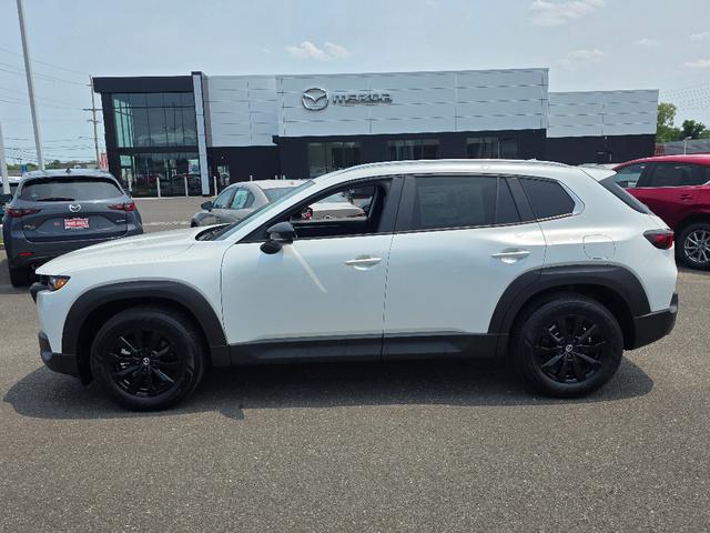 new 2025 Mazda CX-50 car, priced at $36,755