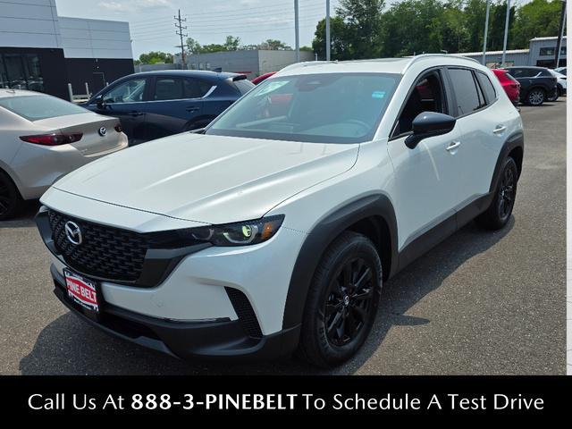 new 2025 Mazda CX-50 car, priced at $36,755