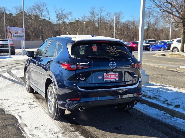 new 2025 Mazda CX-5 car, priced at $32,745