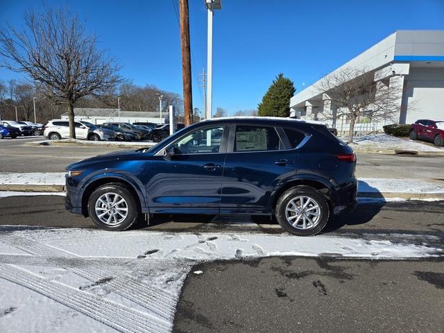 new 2025 Mazda CX-5 car, priced at $32,745