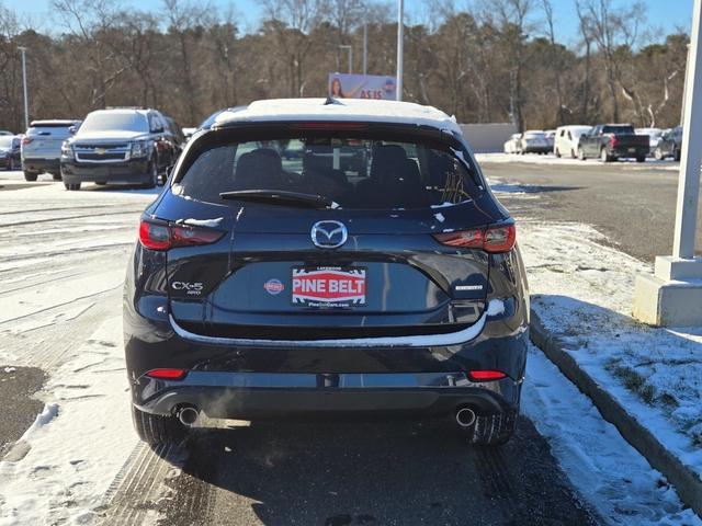 new 2025 Mazda CX-5 car, priced at $32,745