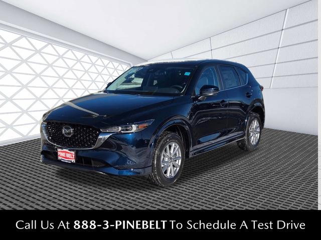 new 2025 Mazda CX-5 car, priced at $32,745