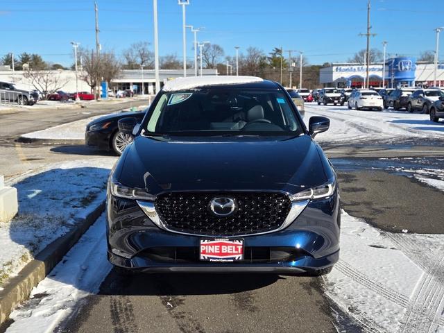 new 2025 Mazda CX-5 car, priced at $32,745