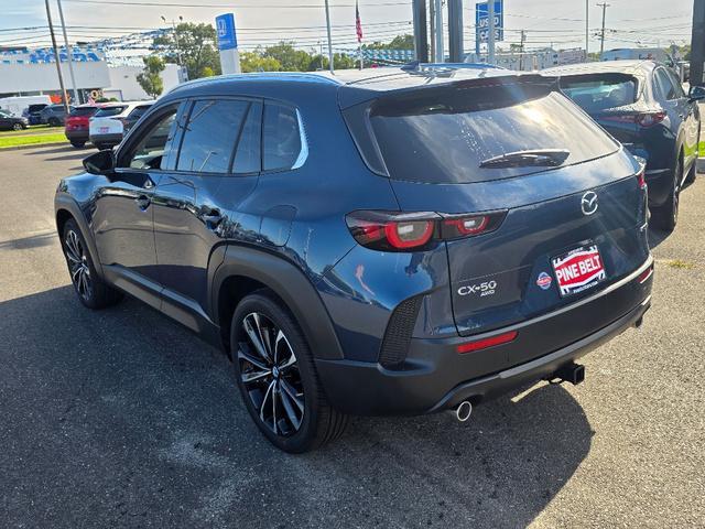 new 2025 Mazda CX-50 car, priced at $40,310