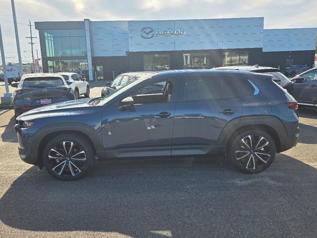 new 2025 Mazda CX-50 car, priced at $40,310