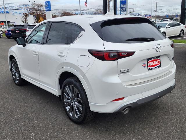 new 2025 Mazda CX-5 car, priced at $43,320