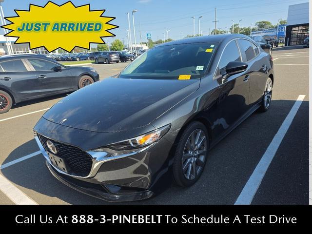used 2022 Mazda Mazda3 car, priced at $22,341
