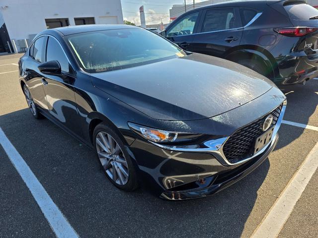 used 2022 Mazda Mazda3 car, priced at $22,341