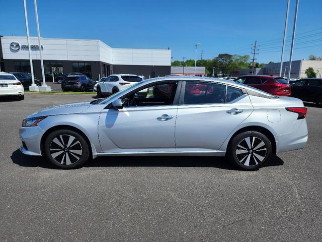 used 2021 Nissan Altima car, priced at $20,892