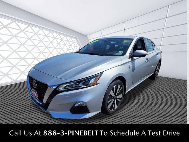 used 2021 Nissan Altima car, priced at $19,584
