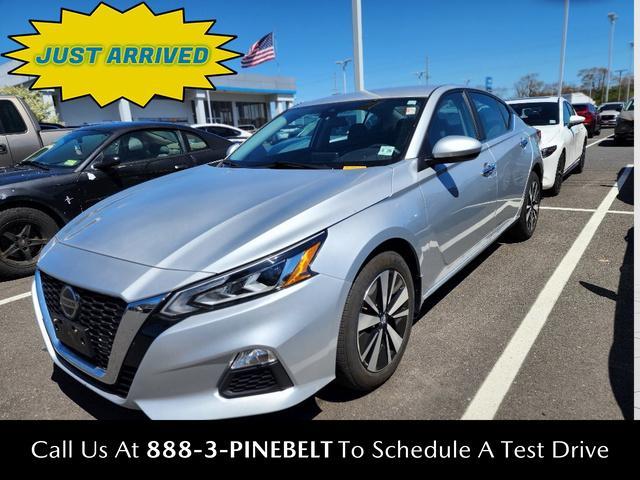 used 2021 Nissan Altima car, priced at $21,571