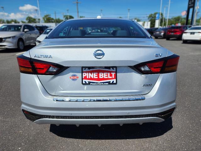 used 2021 Nissan Altima car, priced at $20,892