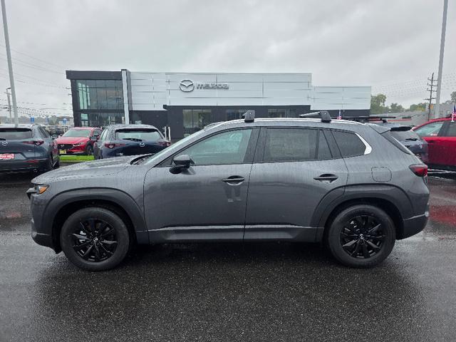 new 2025 Mazda CX-50 car, priced at $34,850