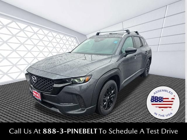 new 2025 Mazda CX-50 car, priced at $34,850