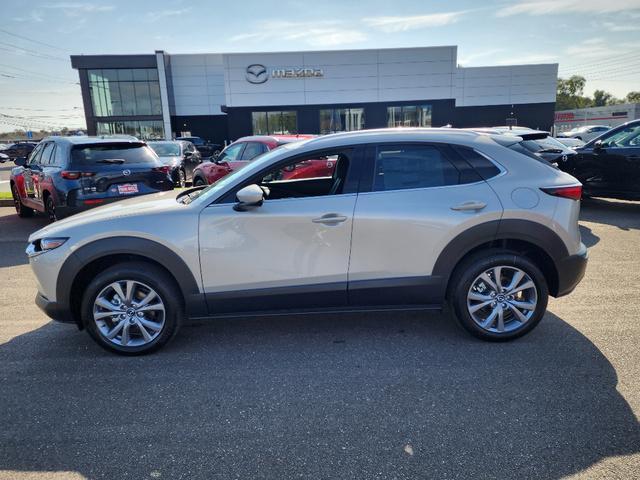 new 2024 Mazda CX-30 car, priced at $33,410