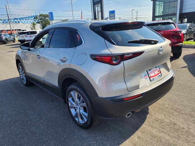 new 2024 Mazda CX-30 car, priced at $33,410