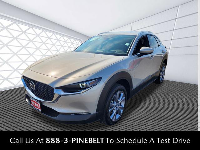 new 2024 Mazda CX-30 car, priced at $33,410