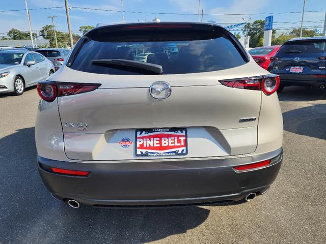 new 2024 Mazda CX-30 car, priced at $33,410