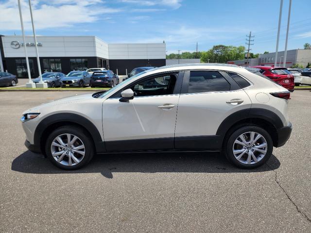 used 2022 Mazda CX-30 car, priced at $22,512