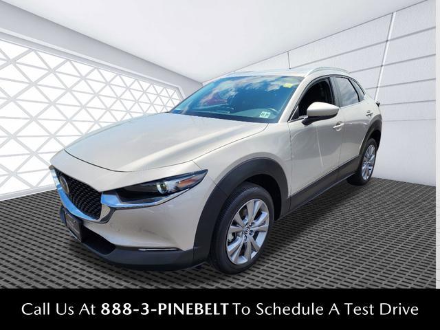 used 2022 Mazda CX-30 car, priced at $22,512