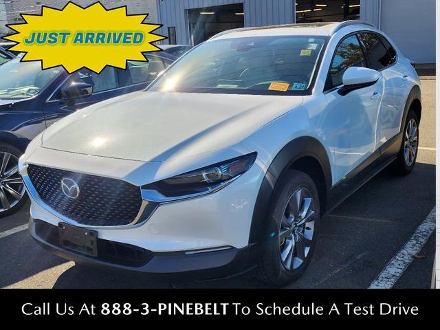 used 2022 Mazda CX-30 car, priced at $24,312