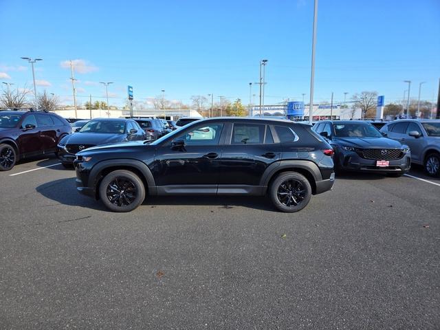 new 2025 Mazda CX-50 car, priced at $36,035