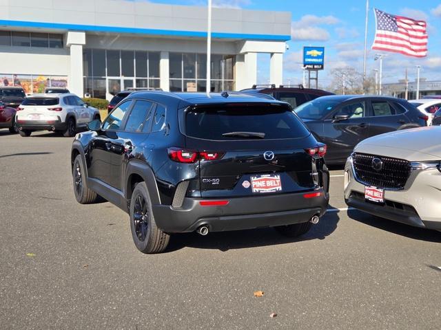 new 2025 Mazda CX-50 car, priced at $36,035