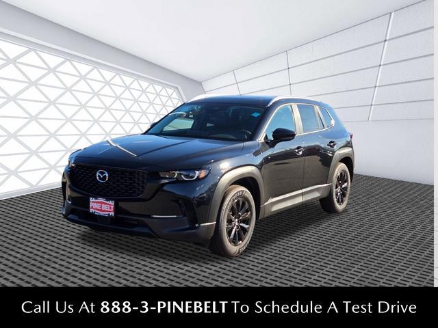 new 2025 Mazda CX-50 car, priced at $36,035