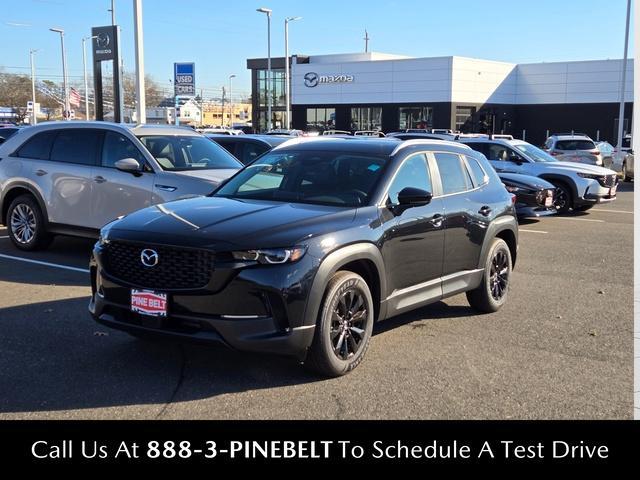 new 2025 Mazda CX-50 car, priced at $36,035