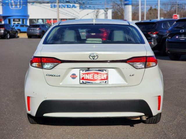 used 2020 Toyota Corolla car, priced at $14,812