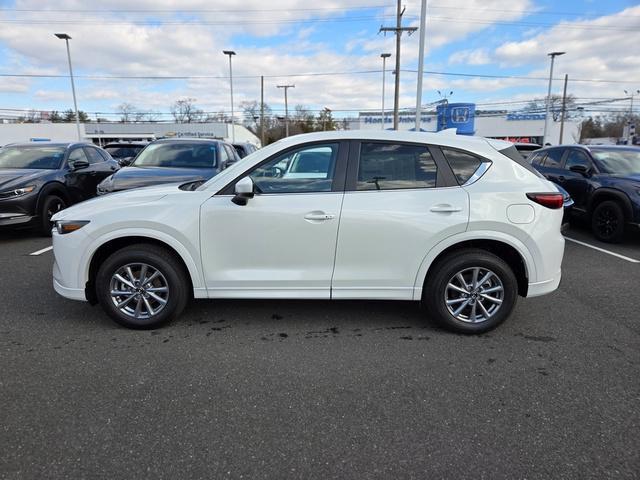 new 2025 Mazda CX-5 car, priced at $33,510