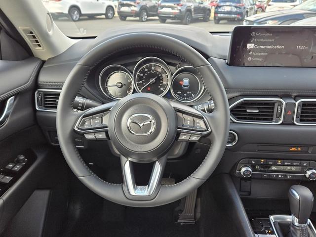 new 2025 Mazda CX-5 car, priced at $33,510