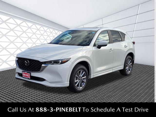 new 2025 Mazda CX-5 car, priced at $33,510