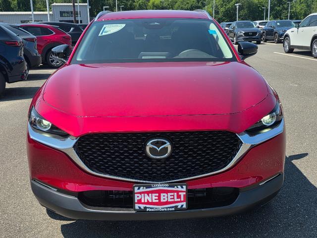 new 2025 Mazda CX-30 car, priced at $29,090