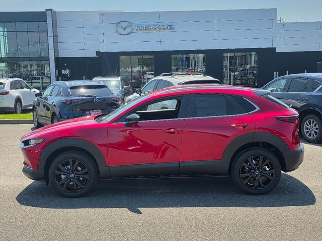 new 2025 Mazda CX-30 car, priced at $29,090