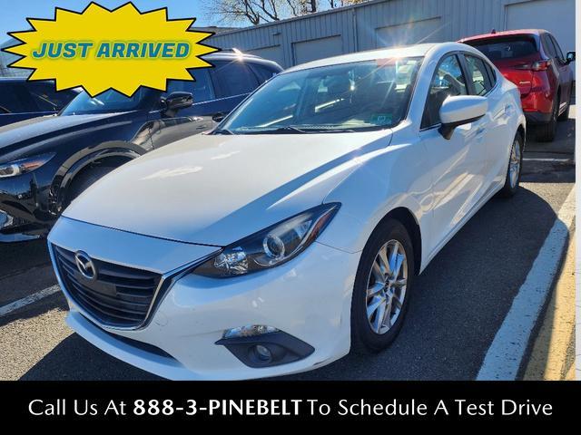 used 2015 Mazda Mazda3 car, priced at $12,741