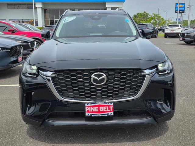 new 2025 Mazda CX-90 car, priced at $39,925
