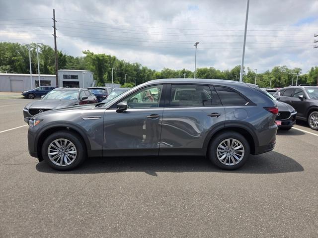 new 2025 Mazda CX-90 car, priced at $43,570