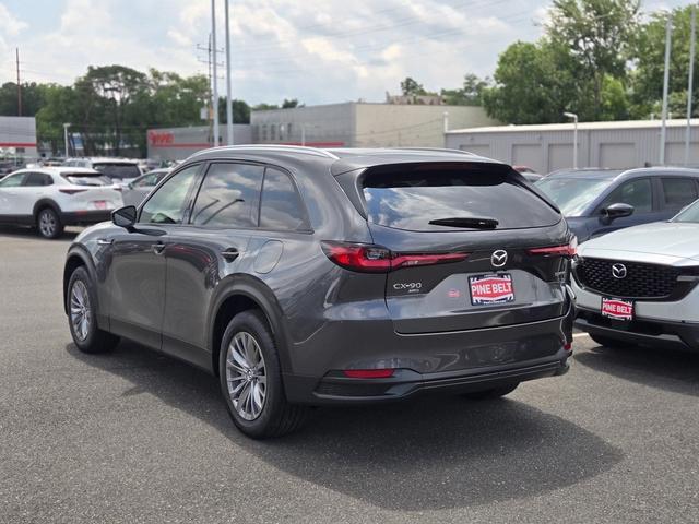 new 2025 Mazda CX-90 car, priced at $43,570