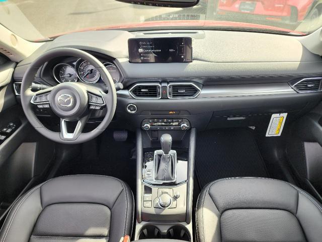new 2025 Mazda CX-5 car, priced at $33,890