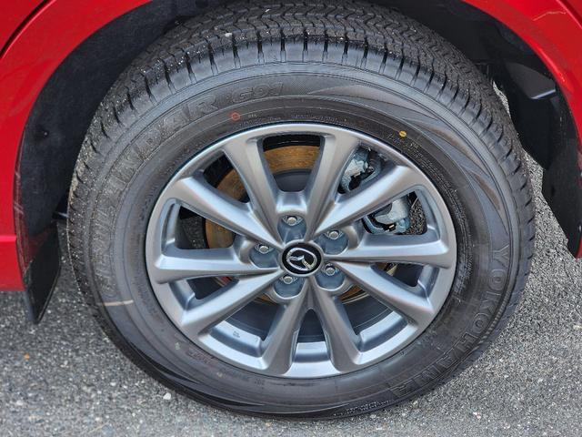 new 2025 Mazda CX-5 car, priced at $33,890