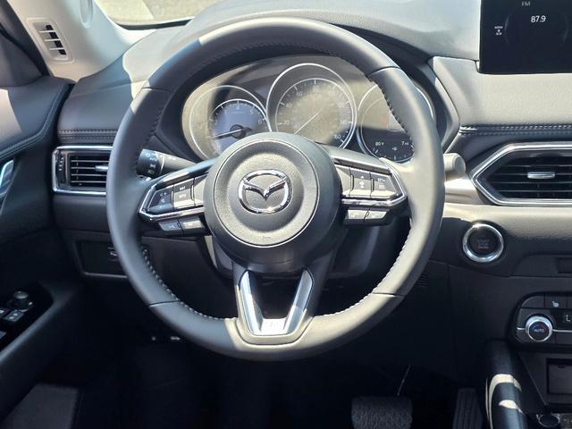 new 2025 Mazda CX-5 car, priced at $32,285