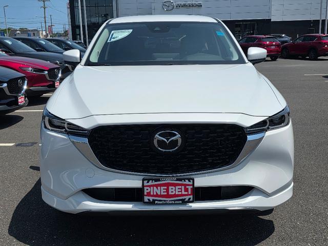 new 2025 Mazda CX-5 car, priced at $32,285